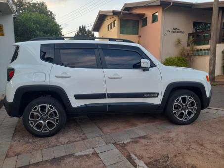 JEEP RENEGADE LONG AT 