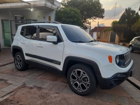 JEEP RENEGADE LONG AT 