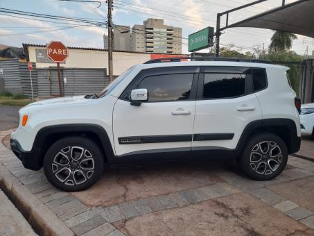 JEEP RENEGADE LONG AT 