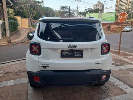 JEEP RENEGADE LONG AT 
