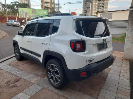 JEEP RENEGADE LONG AT 