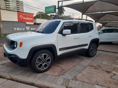 JEEP RENEGADE LONG AT 