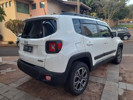 JEEP RENEGADE LONG AT 