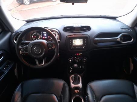 JEEP RENEGADE LONG AT 
