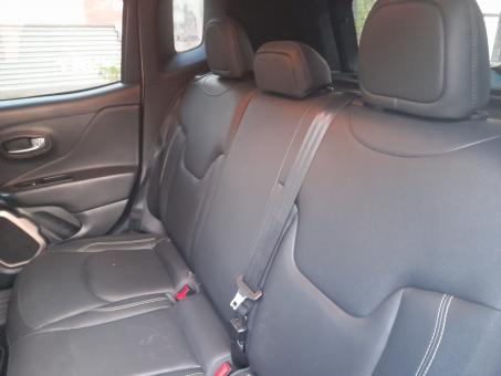 JEEP RENEGADE LONG AT 