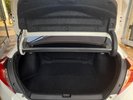 HONDA CIVIC EXL CVT